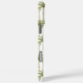 Pink Flamingo Palm Trees Case-Mate iPhone Hülle (Rückseite / Rechts)