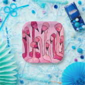 Pink Flamingo Party Teller (Party)