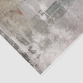 Pink Flamingo Seidenpapier (Ausschnitt)