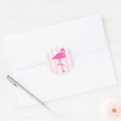 Pink Flamingo Stickers (Umschlag)