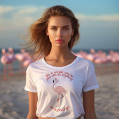 Pink Flamingo Sweatshirt