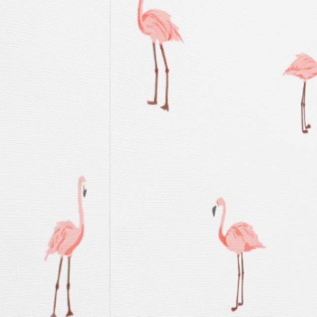 Pink Flamingo Tapete (Naht)