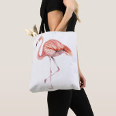 Pink Flamingo Tasche (Von Nahem)