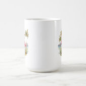 Pink Flamingo Tasse (Mittel)