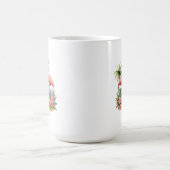 Pink Flamingo Tasse (Mittel)