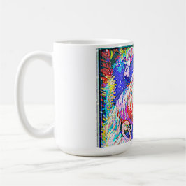 Pink Flamingo Tasse