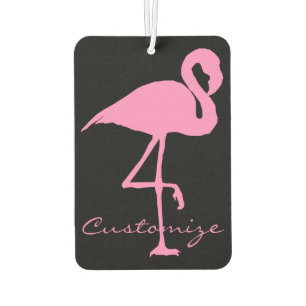 Pink Flamingo Thunder_Cove Classic Autolufterfrischer