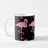 Pink Flamingo Thunder_Cove Kaffeetasse (Links)