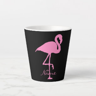 Pink Flamingo Thunder_Cove Milchtasse