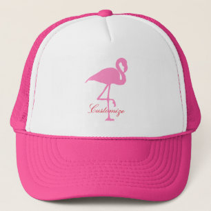 Pink Flamingo Thunder_Cove Truckerkappe