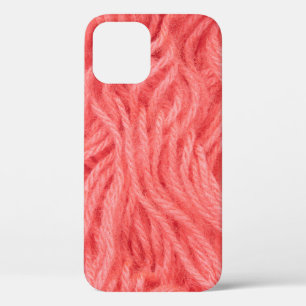 Pink Flamingo Yarn Case-Mate iPhone Hülle