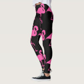 PINK FLAMINGO YOGA PANS LEGGINGS (Links)