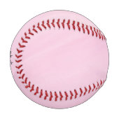 Pink Flamingos Baseball (Vorderseite Links)