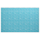 Pink Flamingos Beach Summer Stoff (Fat Quarter (45,7 x 55,9 cm))