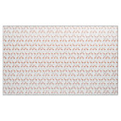 Pink Flamingos Custom Pima Baumwollstoff Stoff (Yard (91,4 cm))