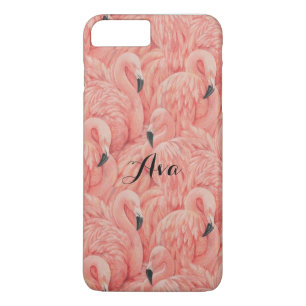 Pink flamingos Handy-Gehäuse Case-Mate iPhone Hülle