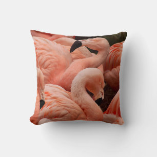 Pink Flamingos Kissen