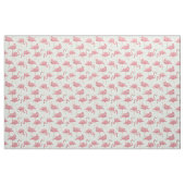 Pink Flamingos Muster Stoff (Yard (91,4 cm))
