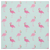 Pink Flamingos Muster Stoff (Muster)