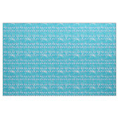 Pink Flamingos Summer Beach Stoff (Fat Quarter (45,7 x 55,9 cm))