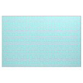 Pink Flamingos Turqouise Summer Beach Stoff (Fat Quarter (45,7 x 55,9 cm))