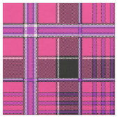 Pink Flannel Muster Stoff (Nahaufnahme)