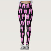 Pink Flip Flops Thunder_Cove Leggings (Vorderseite)