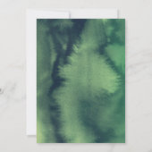 Pink Floral 16 | Sweet Sixteen Birthday Party Einladung (Rückseite)