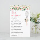 Pink Floral Bald, um zu flüstern Finden Sie das Ga (Stehend Vorderseite)