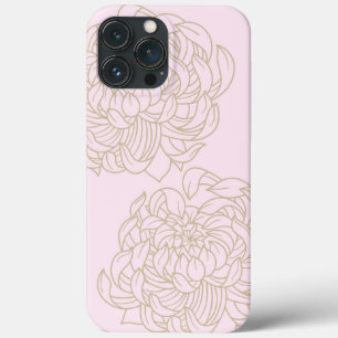 Pink Floral iPhone / iPad Gehäuse Case-Mate iPhone Hülle