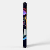 Pink Floral Modernes Abstraktes Kunstfarbmuster #0 Case-Mate iPhone Hülle (Rückseite / Rechts)