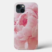 Pink Floral Phone Case (Rückseite)