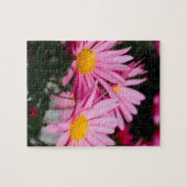 pink floral puzzle (Horizontal)