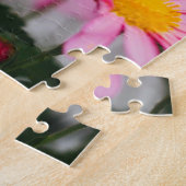 pink floral  puzzle (Seite)