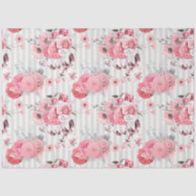 Pink Floral Series Design 10