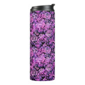PINK FLORAL THERMOSBECHER (Nach links gedreht)