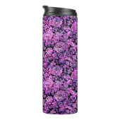 PINK FLORAL THERMOSBECHER (Nach rechts gedreht)