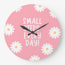 Pink Florale Inspiration – Kleine Schritte jeden T