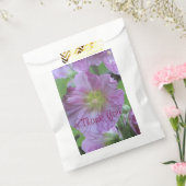 Pink Flower Garden Themed Geschenktütchen (Versiegelt)