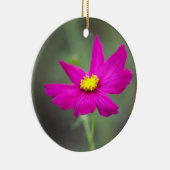 Pink Flower Ornament  (Rechts)