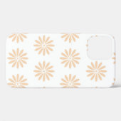 Pink flowers pattern. art,artwork,background,bloom Case-Mate iPhone hülle (Rückseite (Horizontal))