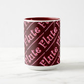 Pink Flute Tasse (Zentrum)