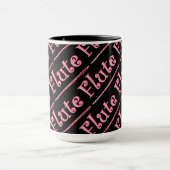 Pink Flute Tasse (Zentrum)