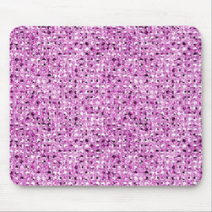 Pink-Folgeeffekt-Mousepad Mousepad