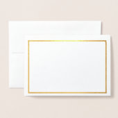 pink folienkarte (Vorderseite mit Umschlag)