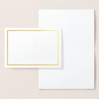 pink folienkarte