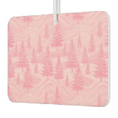Pink Forest Christmas Autolufterfrischer (Links)