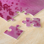 Pink Foxglove Petal Puzzle (Seite)
