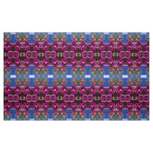 Pink Foxglove Stoff (Fat Quarter (45,7 x 55,9 cm))