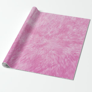 Pink Frenzy Wrapping Paper Geschenkpapier